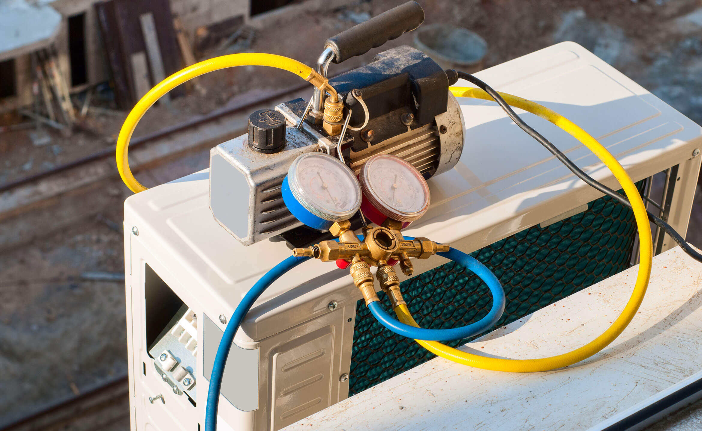 AC Equipment
