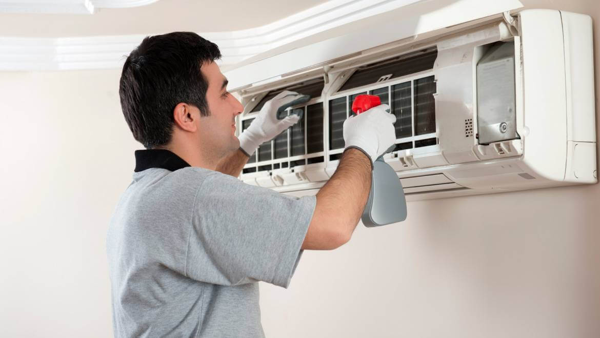 Air Conditioning Maintenance