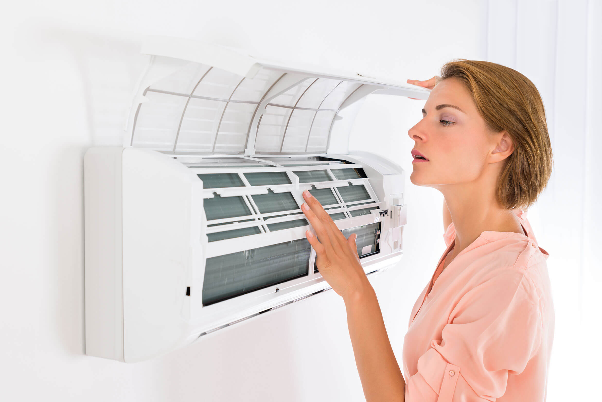 Ductless AC
