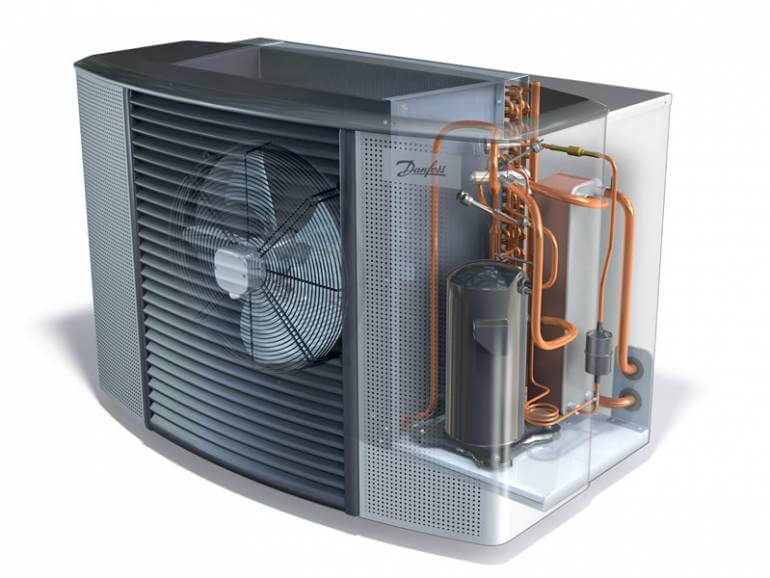 Heat Pumps