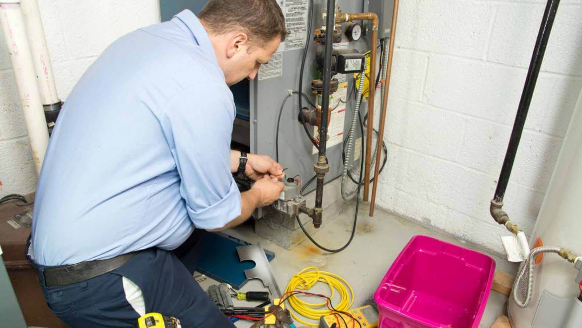 Heating Installation and Replacement