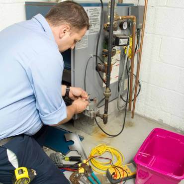 Heating Installation and Replacement