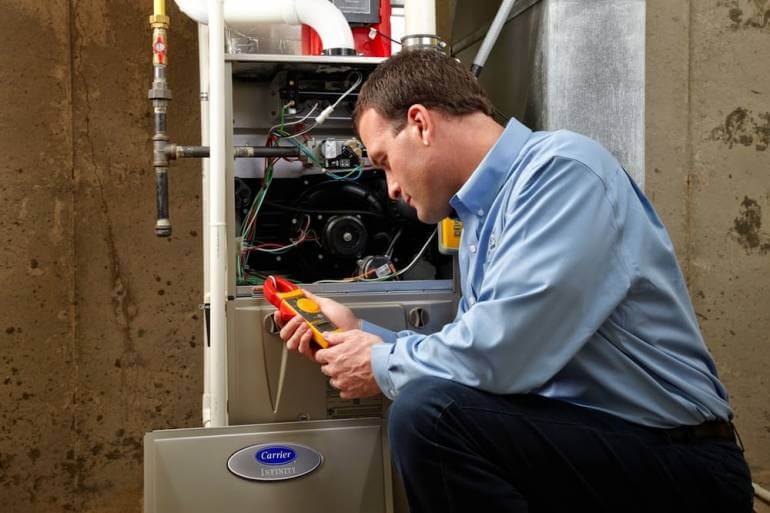 Heating Tune Up