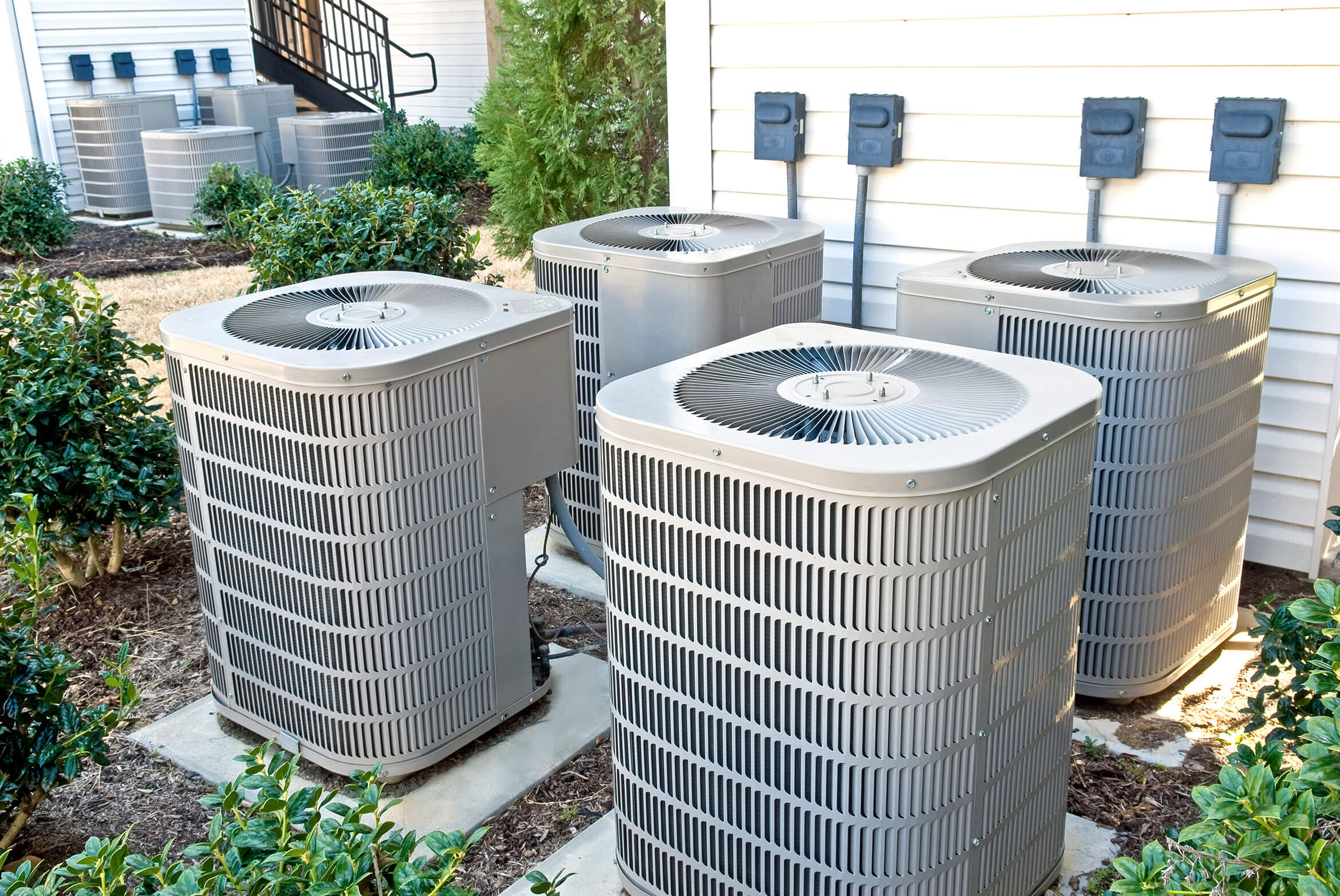 Multiple ACs