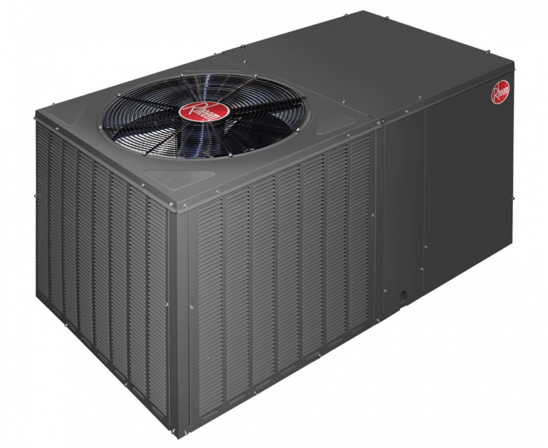 Packaged Heating Units
