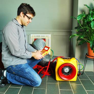 Duct Testing