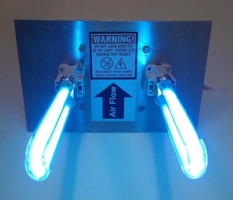 UV Germicidal Lights